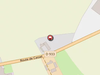 Carte de Cave De La Crosse à Renescure