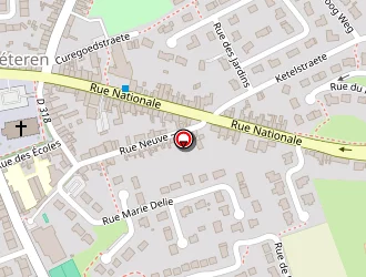 Carte de Mairie à Méteren