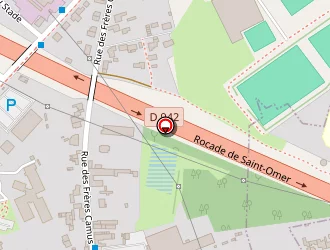 Carte de Deloz Sarah à Longuenesse