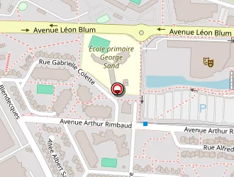 Carte de Sogi Services à Longuenesse