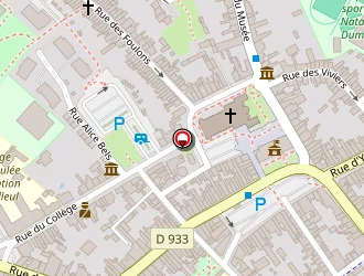 Carte de Mairie à Bailleul