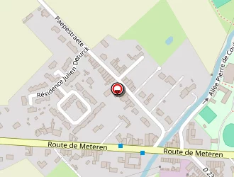 Carte de Bedez Valentine à Bailleul