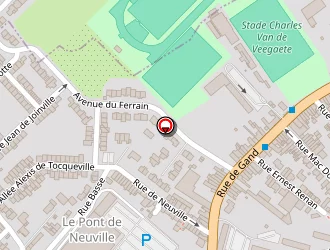 Carte de Fourrier Philippe à Tourcoing