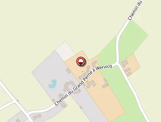 Carte de Fab'hair à Comines