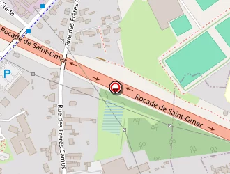 Carte de Flipo à Longuenesse