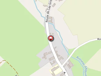 Carte de R'ing à Alquines