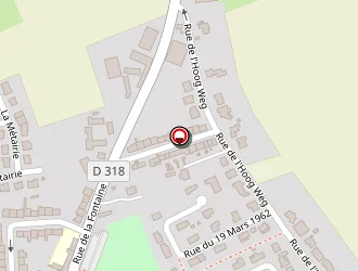 Carte de Flandres Services à Méteren