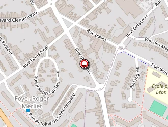 Carte de Buffalo Grill Restaurant à Longuenesse