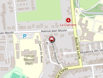 Carte de Mairie à Bailleul