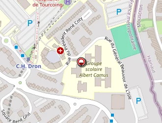 Carte de Vert'ige à Tourcoing