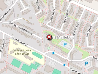 Carte de Nikita K à Longuenesse