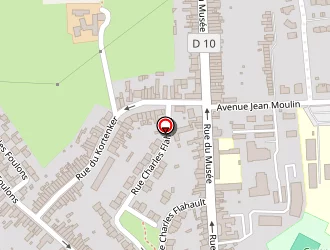 Carte de Daphné Desmettre à Bailleul