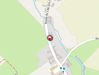 Carte de Ecole Primaire à Alquines