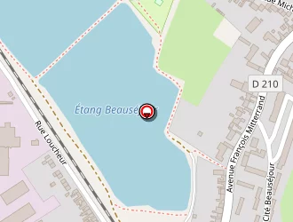 Carte de L'atelier De Loulette à Arques