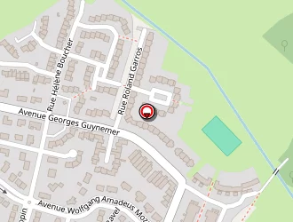 Carte de Entreprise Bigot Daniel à Longuenesse