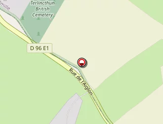 Carte de Aubert Freddy à Boulogne-sur-mer