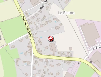 Carte de Duger Tricots à Linselles