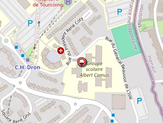 Carte de Ramdane Gherici à Tourcoing