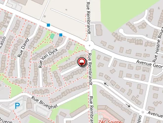 Carte de Commune De Longuenesse à Longuenesse