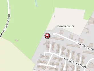 Carte de Boulodrome 2 à Wimille