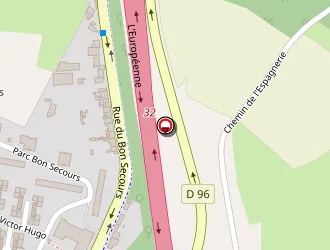 Carte de Butelle Emmanuel à Wimille