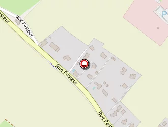 Carte de Confinancialis à Roncq