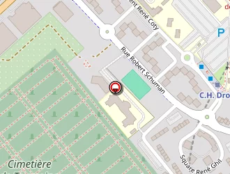 Carte de Dia Bamba à Tourcoing