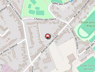 Carte de Maitrise Média à Longuenesse