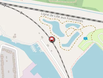 Carte de Laboratoires Biove à Arques