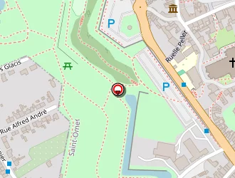 Carte de Fenet Virginie à Longuenesse