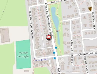 Carte de L'arom'antique à Bailleul