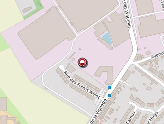 Carte de Antenne Pro à Linselles