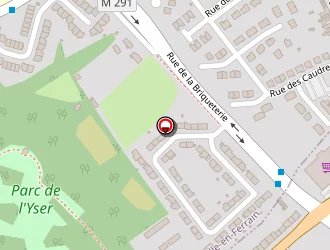 Carte de Restaurant Le Rustique à Tourcoing