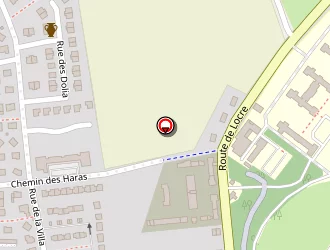 Carte de E.p.s.m Des Flandres à Bailleul