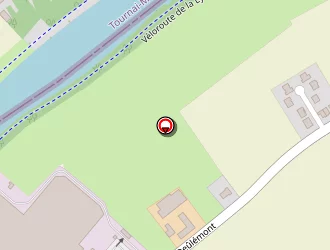 Carte de Aluminium Systèmes à Warneton