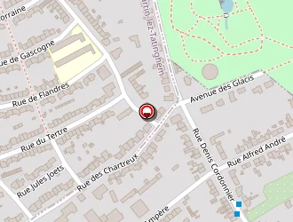 Carte de Libre Comme L'hair à Longuenesse