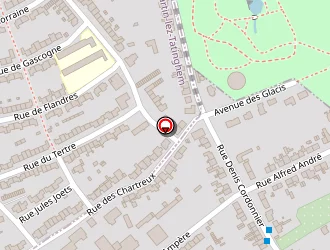 Carte de Ablin Francoise à Longuenesse