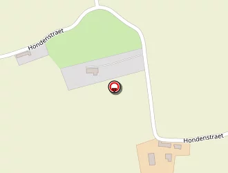 Carte de Vanacker-paccou à Hondeghem