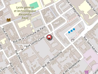 Carte de Atout Prêt à Saint-omer