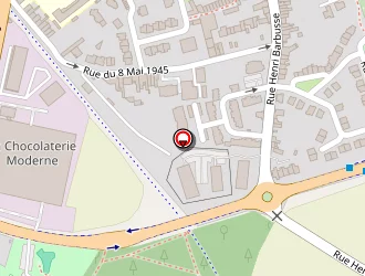 Carte de Desruelles Thierry à Roncq