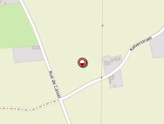 Carte de La Jfm à Hondeghem