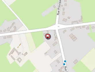 Carte de Bay Voyages à Surques