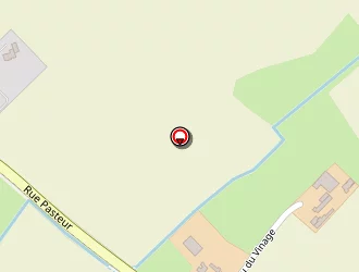 Carte de Antoine (earl) à Roncq