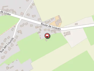 Carte de Darque Serge à Zudausques