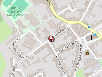 Carte de Blancquart Jacques à Neuville-en-ferrain