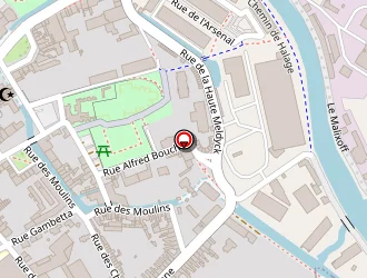 Carte de Info Concept à Saint-omer