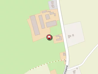 Carte de Vallons (earl) à Méteren