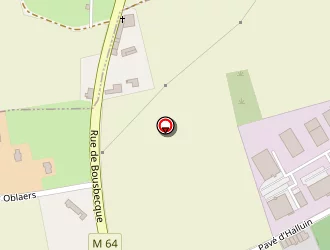 Carte de Archeopole à Linselles