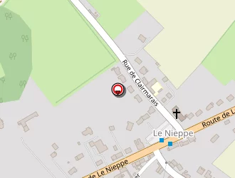 Carte de Vêt Pro à Renescure