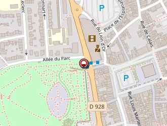 Carte de Heumel Patrick à Saint-omer